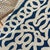 American Raoul Textiles Suriname Blue Linen Fabric- By the Yard For Sale - Image 3 of 7