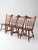 Vintage Richardson Brothers Windsor Dining Chairs Set of 4 For Sale - Image 10 of 18