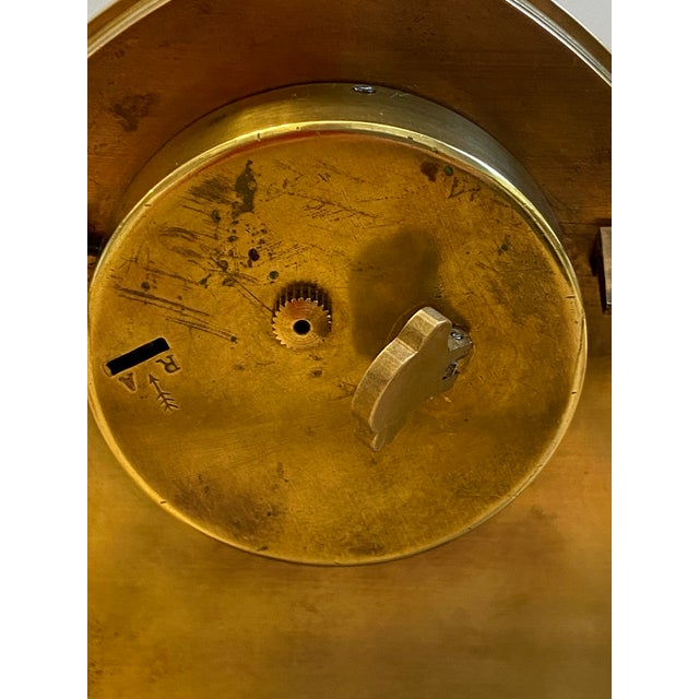 Easel Clock Model Just from Charles Victor Hour, 1935 For Sale - Image 4 of 11