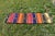 Rustic 1970s Rustic Black Forest Style Home Decor Turkish Kilim Rug For Sale - Image 3 of 11