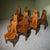 This combined set of 10 dining chairs were designed by Søren Nissen and Ebbe Gehl in 1980 and produced in France. They are...