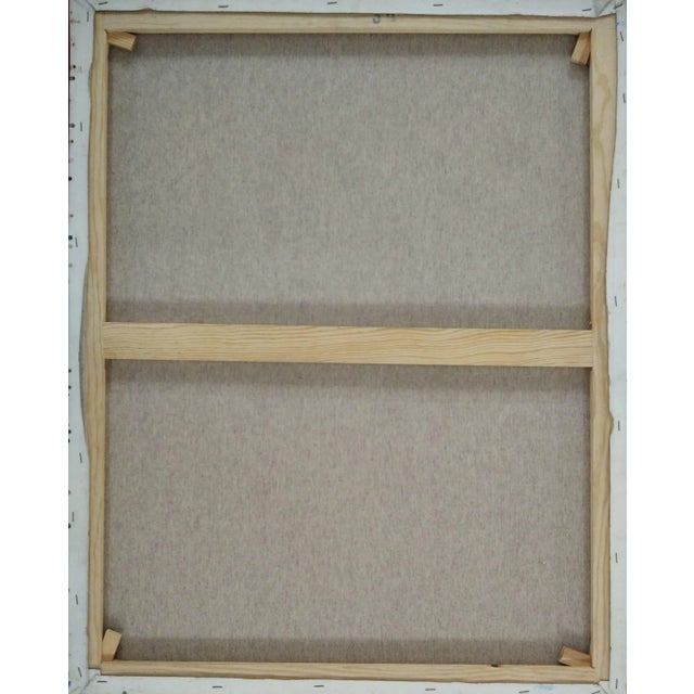 Contemporary Albert Castañé, Untitled Landscape, 2006, Canvas Painting, Framed For Sale - Image 3 of 9