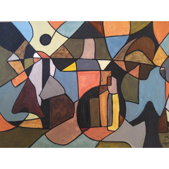 Abstract Angels of Mercy by David Gatling For Sale - Image 3 of 5