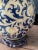 Traditional Vintage Ceramic Table Lamp For Sale - Image 3 of 7