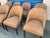 Modern Modern Bucket Dining Chairs - Set of 8 For Sale - Image 3 of 10