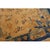 1920s Beige Field Floral Antique Pair of Chinese Peking Gallery Rug 5'3" X 9' 9" For Sale - Image 10 of 10