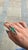 Metal Set in 18k Gold, 3.99 Carats Emerald, Blue Sapphires & Diamonds Cocktail Ring, Us Size 7 For Sale - Image 7 of 14