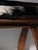 Beige Cowhide Camel Saddle Stool, 1950 For Sale - Image 8 of 9