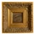 "Sliver of Light" 2026 Mini Painting by Jessalin Beutler With Vintage Frame For Sale