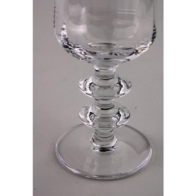 Mid-Century Modern Liqueur Glasses from Riedel, Tyrol, 1960s, Set of 6 For Sale - Image 3 of 8