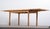 1960s Brutalist Oak Dining Table by Henning Kjærnulf, 1960s For Sale - Image 5 of 12