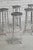 Silver Bar Stool by Joan Casas Y Ortinez for Indecasa Barcelona, 1980s For Sale - Image 8 of 8