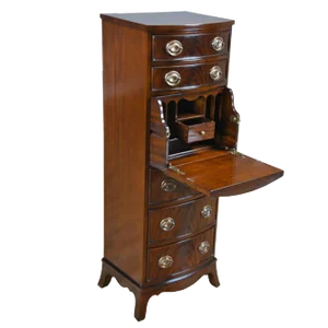 Niagara Furniture Hidden Drawer Secretary Desk