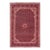 Boho Chic Persian Tabriz Blue/Red Wool Rug - 6'11'' X 10'1'' For Sale
