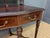 Inlaid Mahogany Writing Desk by Collinson and Lock, 1885 For Sale - Image 15 of 18