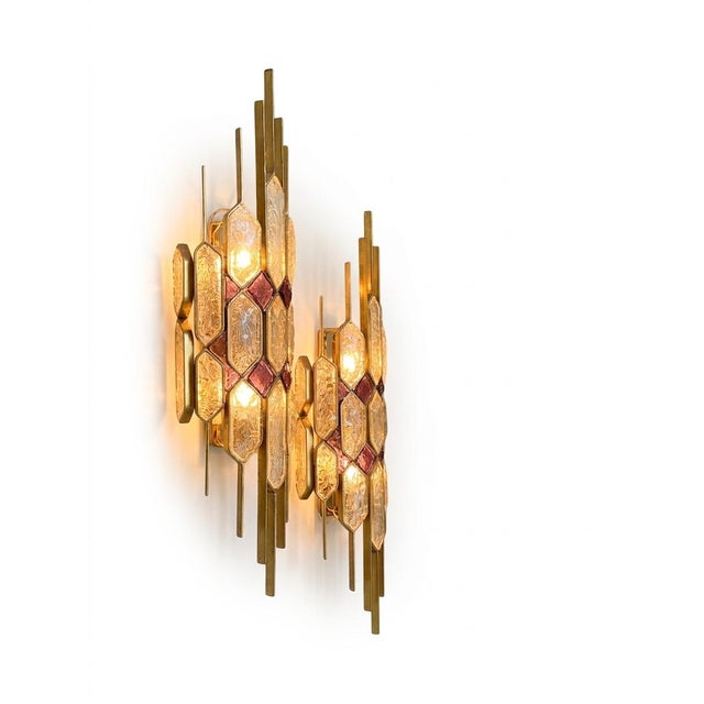 Wall Lamps by Albano Poli for Poliarte, 1963, Set of 2 For Sale - Image 13 of 13