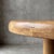 Spanish Solid Oak Brutalist Dining Table, 1970s For Sale - Image 4 of 10