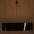 Mid-Century Modern Contemporary Arteriors Dante 35inch Black Nickel Chandelier For Sale - Image 3 of 6