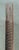 Late 20th Century Vintage Monumental Woven Metal Floor Lamp For Sale - Image 5 of 12
