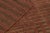 Brown Contemporary French Art Deco Style Geometric Wool Rug, by Rug & Kilim, India For Sale - Image 8 of 10