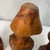 Set of 7 Hand Carved Folk Art Mushrooms For Sale - Image 9 of 10
