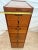 Antique Tiger Oak Filing Cabinet h.s Crocker San Francisco Four Drawers C1905 For Sale - Image 11 of 12