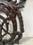 Brown Monogrammed Carved Oak Architectural Element, 18th Century For Sale - Image 8 of 12