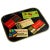 French Paper Mache Rectangular Tray For Sale - Image 9 of 9