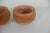 Vintage Comanche Pottery Unglazed Clay Terracotta Swirl Planters - Set of Two For Sale - Image 10 of 10