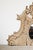 Rococo Antique Architectural Overdoor Mirror, Italy, C. 1800 For Sale - Image 3 of 10