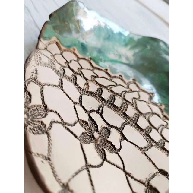 Early 21st Century Lolita Plate by Daniela Proietti For Sale - Image 5 of 11