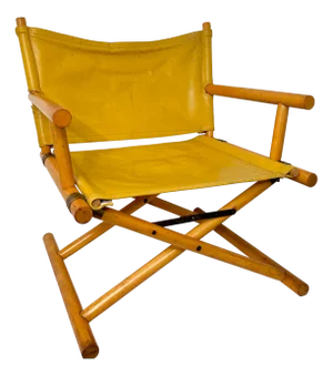 Vintage Chair by Christian Germanaz for Baumann, 1970s
