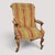 Regency Rosewood Library Armchair For Sale - Image 12 of 12
