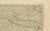 Large Map of the Habsburgottoman War by Aeg, 1729 For Sale - Image 6 of 11