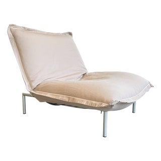 Postmodern Calin Lounge Chair by Pascal Morgue for Ligne Roset, France, 1990s For Sale