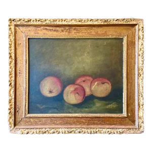 Still Life Painting | by N. Ricard, 1903