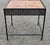 Late 20th Century Bamboo and Metal Safari Side Table Accent Table (Elephant) For Sale - Image 4 of 7