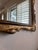 Mid-Century Italian Silver & Gold Gilt Carved Wood Mirror With Sculptural Drapery Motif For Sale - Image 12 of 15