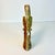 1970s Vintage Mediterranean Italian Coastal Polished Marble Onyx Parrot Sculpture. For Sale - Image 10 of 18