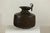Vintage Indian Hand-Tooled Metal Milk Jug with Ring Handle, Mid-20th Century For Sale In New York - Image 6 of 13
