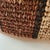 1960s 1960s Handwoven Gambela Canoe Bread Basket For Sale - Image 5 of 10