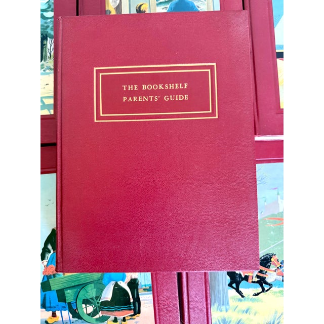 1960 “The Bookshelf for Boys and Girls” Complete 10-Volume Book Set For Sale In Los Angeles - Image 6 of 11