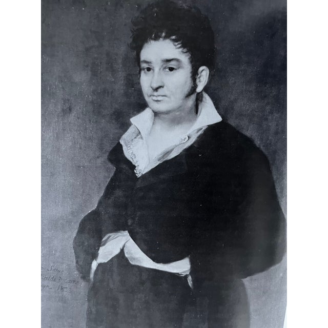 "GOYA"-Fred Licht-1985-Germany For Sale - Image 4 of 7