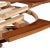 Refinished Expanding Oval Danish Modern Teak Flip-Flap Dining Table by Dyrlund For Sale - Image 9 of 15