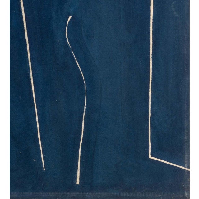 Jack Roth "Synthesis Xxxvi" Acrylic on Canvas For Sale - Image 4 of 10