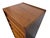 1980s Vintage Danish Modern Teak Lingerie Chest For Sale - Image 5 of 7
