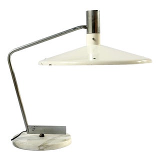 Vintage Table Lamp by Georges Frydman for Efa, France, 1960s For Sale