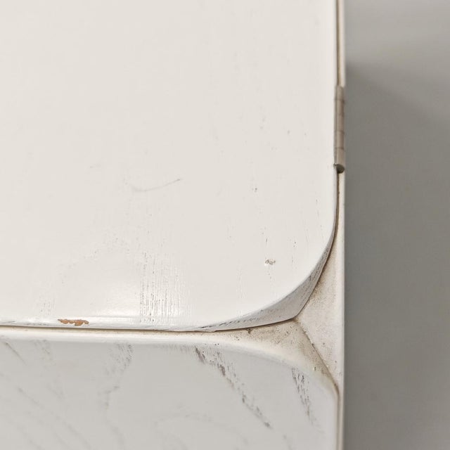 White Chest by Derk Jan De Vries for Maisa, 1970s For Sale - Image 12 of 18