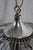 Mid-Century Modern 1960s Mid Century Modern Chrome Wire Bird Cage Swag Chandelier Pendant Light 16.5" For Sale - Image 3 of 5
