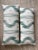 Pierre Frey Pierre Frey Pillows in Celadon, a Pair For Sale - Image 4 of 4